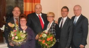 Bürgermeisterkandidat 2014 Fred Schüller Titz