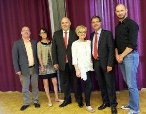 Fred Schüller Landtagskandidat