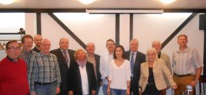 Titz Kommunalwahl Kandidaten 2014